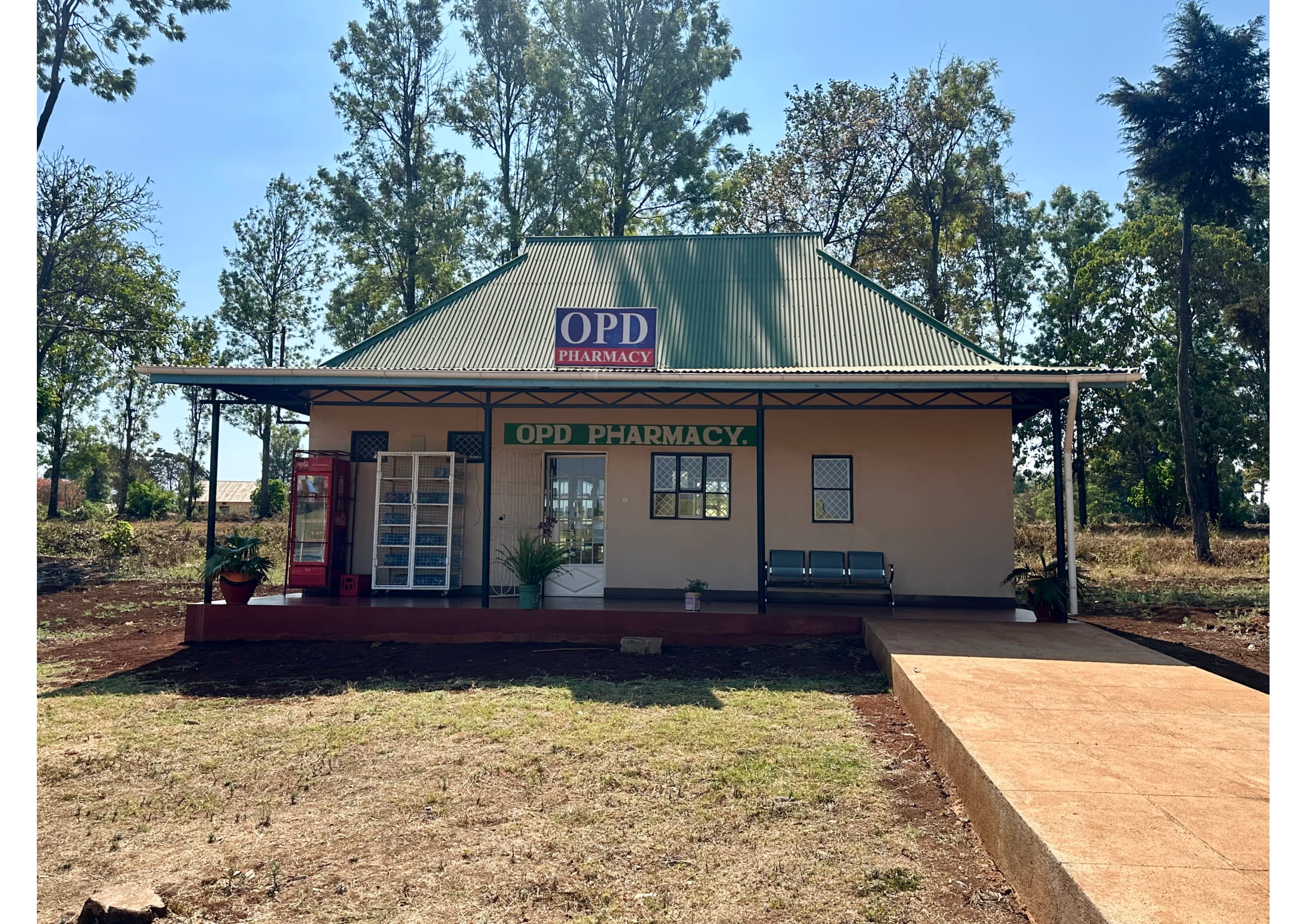 Pharmaceutical Services